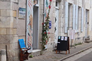 Exposition "Ocean Muse" - Île de Ré