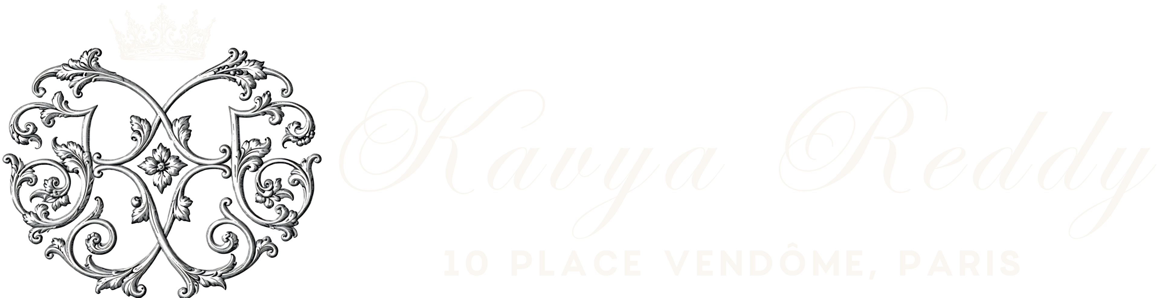 Maison Kapa Kavya Reddy - 10 Place Vendôme, Paris